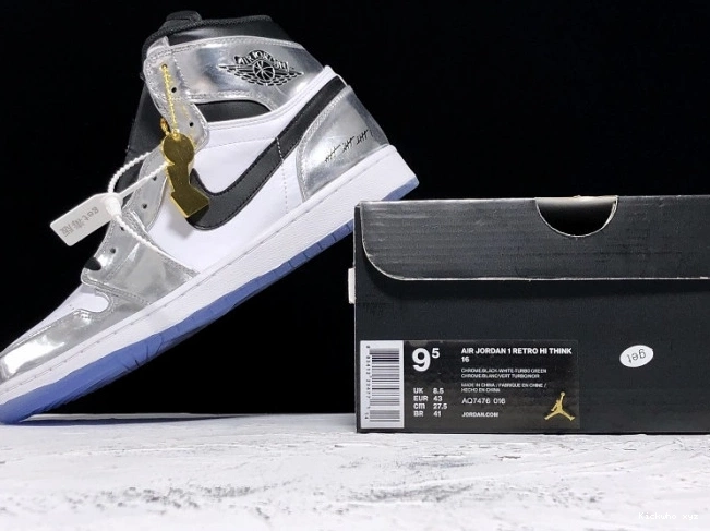 1 The Air AQ7476-016 High Jordan OG Leonard Kawhi Pass Torch 0630
